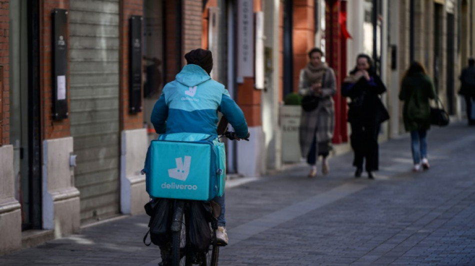 DoorDash absorber&aacute; a Deliveroo por 3.900 millones de d&oacute;lares