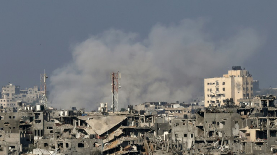 Israel afirma avan&ccedil;ar em Gaza, onde combates terrestres com Hamas se intensificam