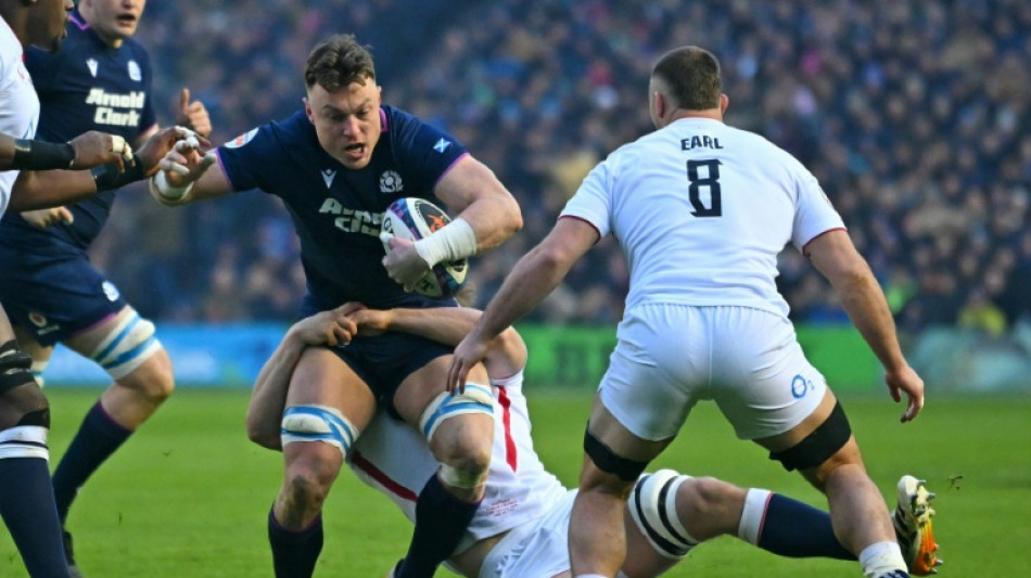 Dempsey returns as Scotland shuffle pack for Six Nations clash against France