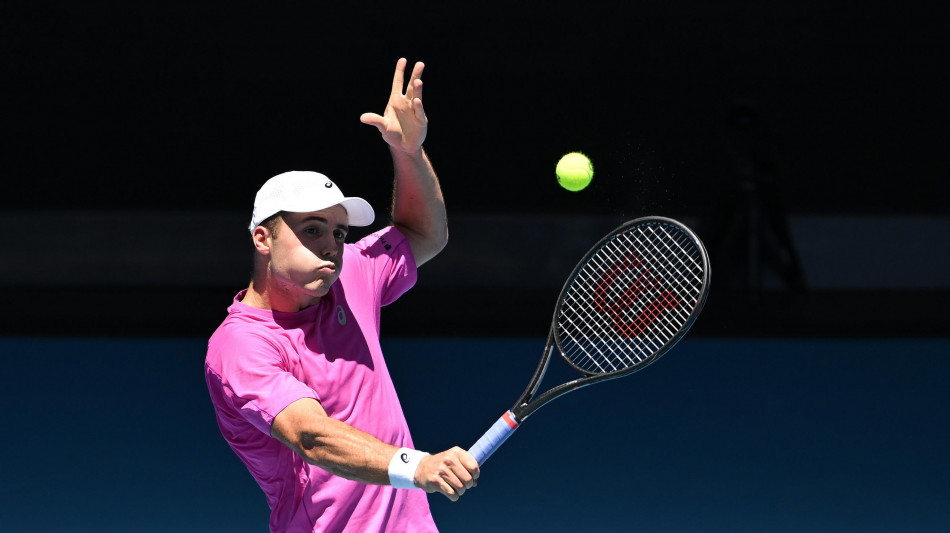 Atp Acapulco: Cobolli e Bellucci approdano agli ottavi