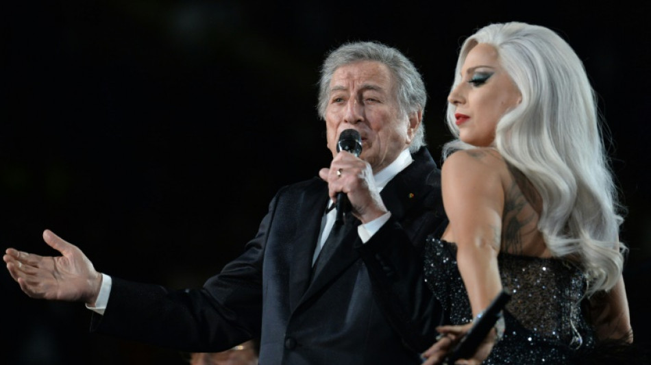 Lady Gaga recuerda "m&aacute;gica" relaci&oacute;n con cantante Bennett