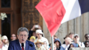 "La primaire est finie": en meeting, M&eacute;lenchon met le reste de la gauche sous pression