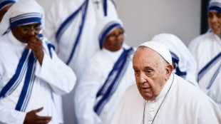 Papa Francisco pede 'responsabilidade europeia' ante migra&ccedil;&otilde;es