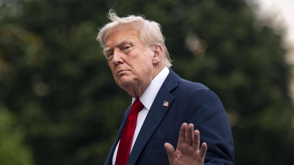 Ucraina, Trump: noi manderemo i Patriot a Kiev ma pagher&agrave; l'Ue