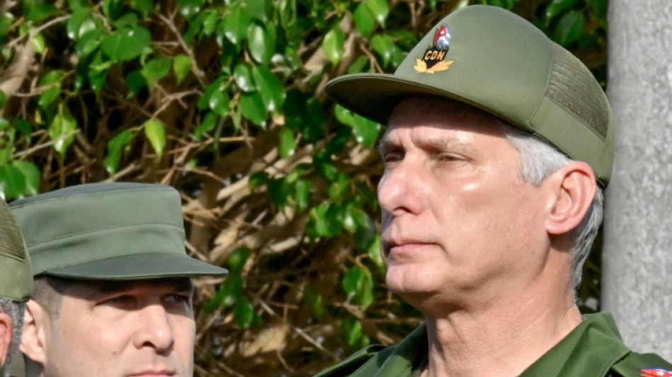 Cuba advierte sobre "ba&ntilde;o de sangre" si EEUU la agrede y Washington le impone sanciones

