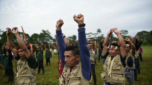 Les gardes indig&egrave;nes d'Equateur, protecteurs de la for&ecirc;t amazonienne