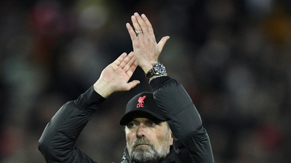Klopp verl&auml;ngert in Liverpool bis 2026