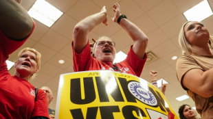 Hist&oacute;rica victoria sindical entre trabajadores de Volkswagen en Tennessee, EEUU