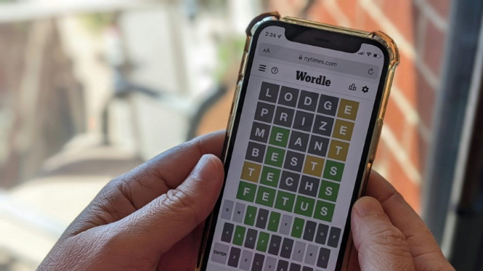 Wordle heads to primetime as media seek puzzle reinvention