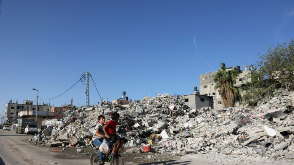 Netanyahu descarta alto el fuego con Ham&aacute;s en Gaza