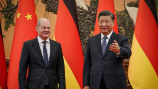 Jefe de gobierno alem&aacute;n insta al presidente chino a implicarse para lograr una "paz justa" en Ucrania
