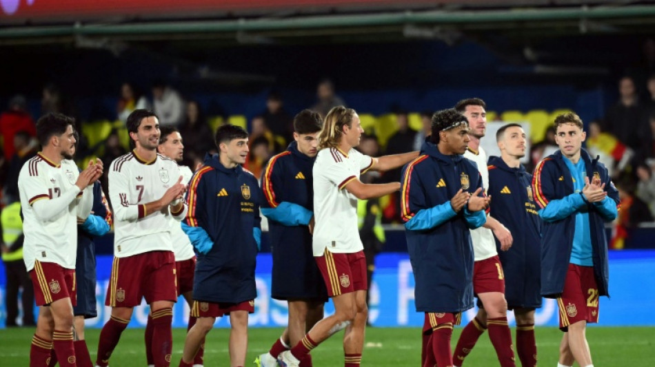 Mondial-2026: l'Espagne de Yamal r&ecirc;ve d'un nouveau doubl&eacute; Euro-Coupe du monde
