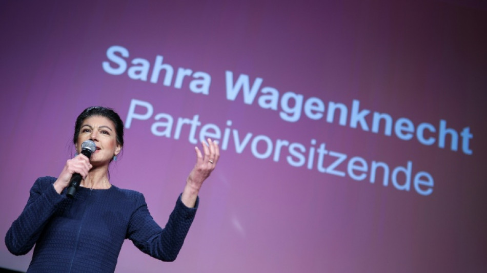 BSW: Wagenknecht will sich für Partei "weiter in führender Rolle einsetzen"