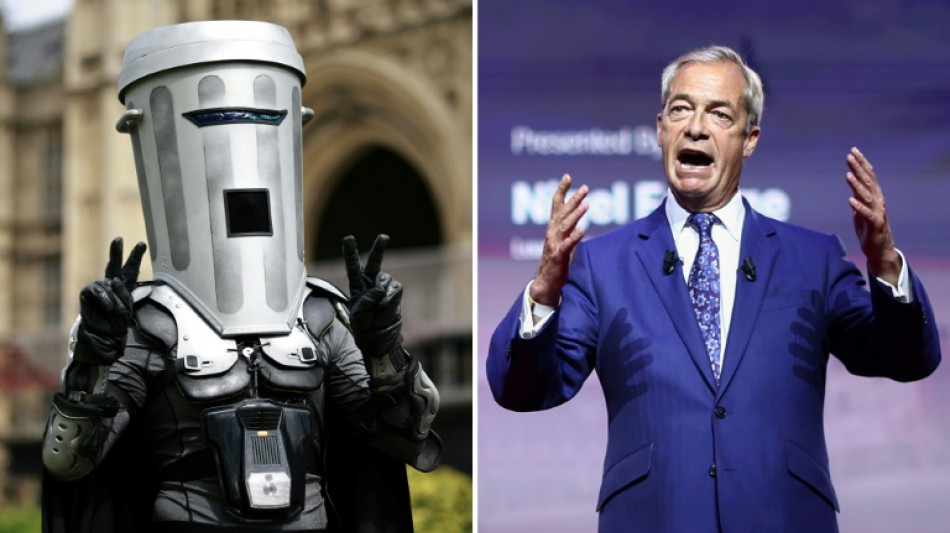 Come&ccedil;a apura&ccedil;&atilde;o-chave para l&iacute;der do partido anti-imigra&ccedil;&atilde;o brit&acirc;nico