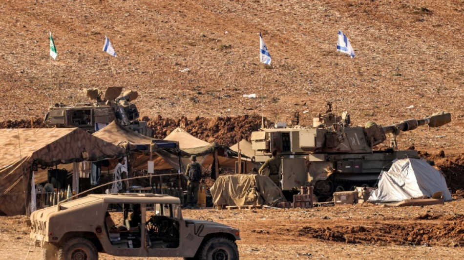 "Tiktokers" filman un kibutz arrasado por Ham&aacute;s en el sur de Israel
