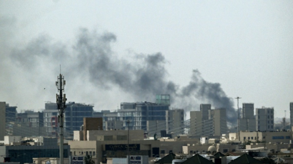 Neue Angriffe ersch&uuml;ttern Golfregion - Sechs Verletzte in Abu Dhabi