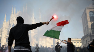 Italy sends troops, toughens security laws after Milan clashes
