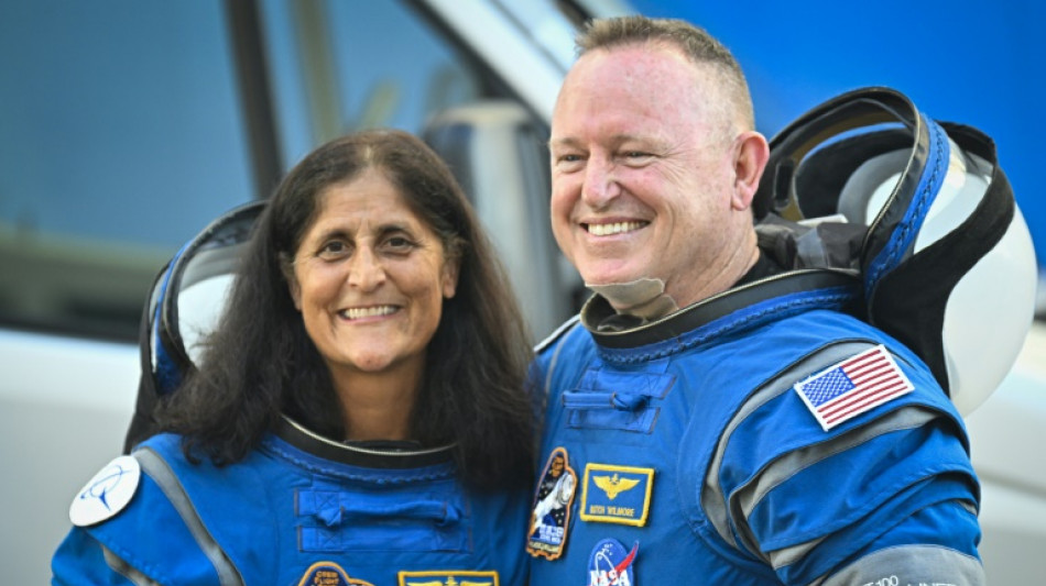 Astronautas de misi&oacute;n fallida de Boeing regresar&aacute;n a la Tierra con su rival SpaceX en febrero