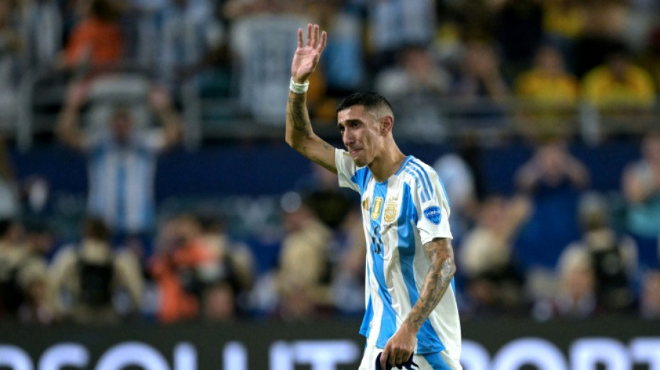 Las autoridades de Rosario prometen seguridad a Di Mar&iacute;a tras su negativa a volver a Argentina