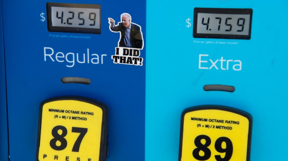 Inflationsrate in den USA leicht auf 8,3 Prozent zur&uuml;ckgegangen