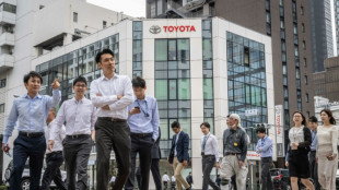Toyota anuncia unos beneficios r&eacute;cord en su ejercicio 2023-24 