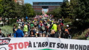 Darmanin interdit la mobilisation contre l'autoroute Castres-Toulouse ce week-end