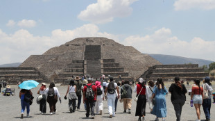 Messico, il sito di Teotihuacan riapre con misure di sicurezza rafforzate
