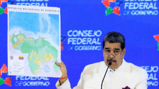 Guyana ve como "amenaza directa" la intenci&oacute;n de Maduro de explotar recursos en la zona de litigio
