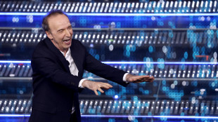 Benigni ospite di Fabio Fazio a Che tempo che fa