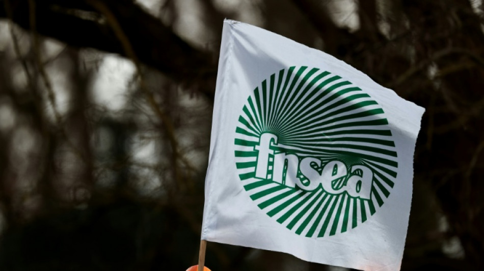 Carburants: la FNSEA demande le doublement des aides aux agriculteurs