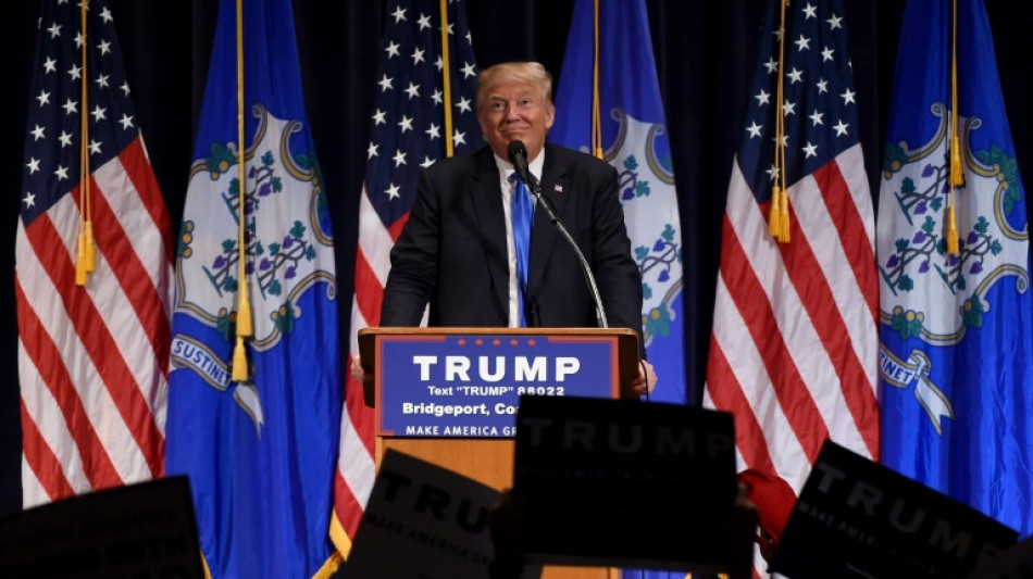 A Trump challenge: uniting bitter Republicans