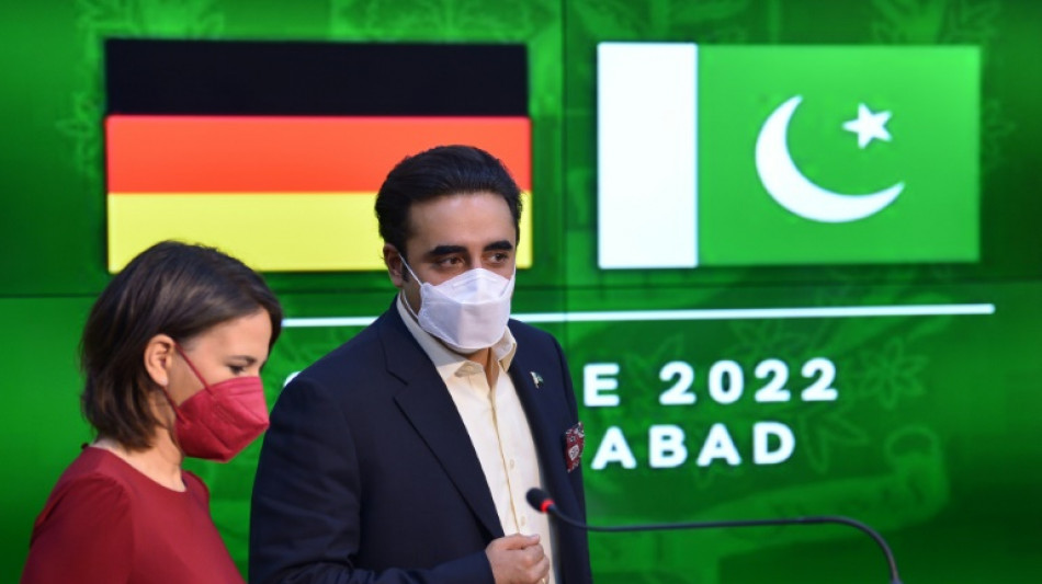 Baerbock: Seit R&uuml;ckkehr der Taliban mehr als 21.000 Afghanen nach Deutschland geholt