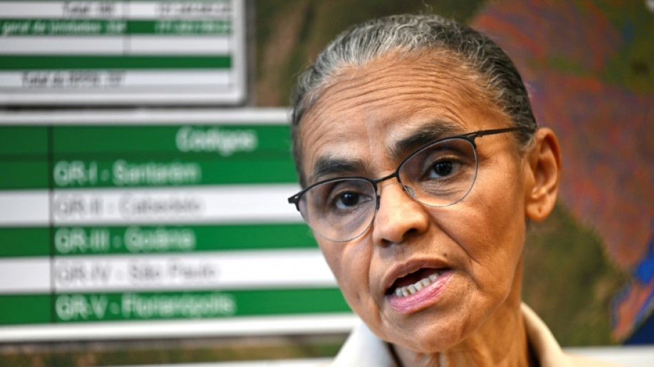 Brasil tem que 'criar cidades resilientes', diz Marina Silva ap&oacute;s inunda&ccedil;&otilde;es