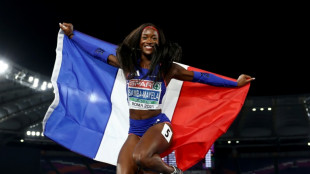 Athl&eacute;tisme: or europ&eacute;en et chrono canon, Samba-Mayela vers Paris comme une fus&eacute;e