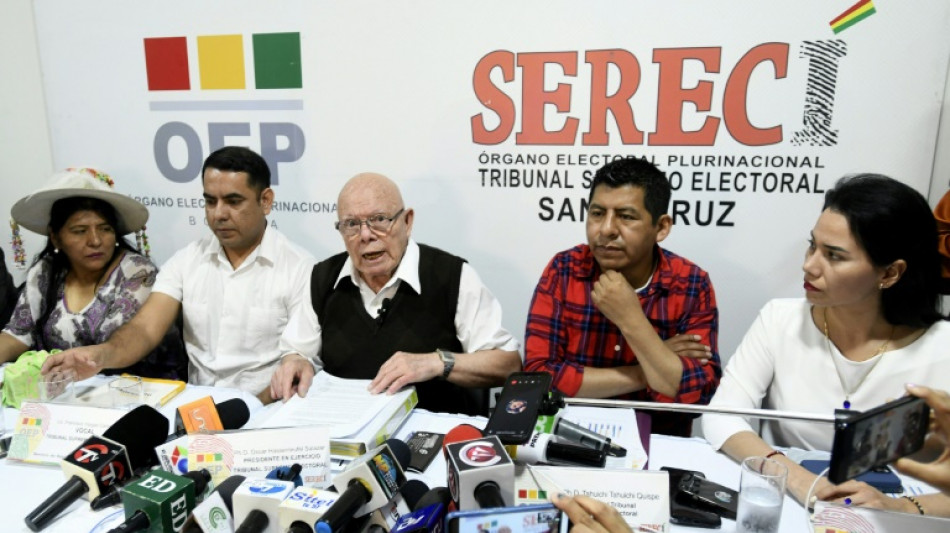 Sem Evo Morales, eleição presidencial da Bolívia em agosto terá 10 candidatos