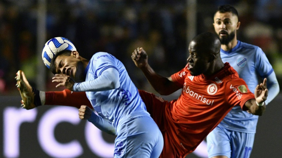 Com vantagem do empate, Inter recebe Bol&iacute;var por vaga nas semis da Libertadores