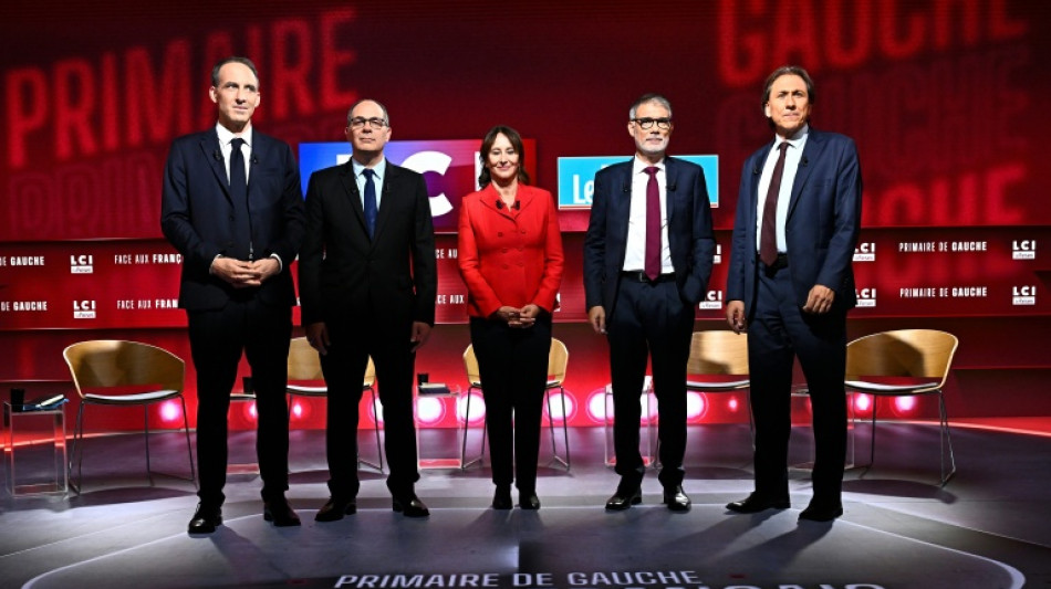 D&eacute;but du premier tour de la primaire sociale-d&eacute;mocrate, ralenti par une cyberattaque 