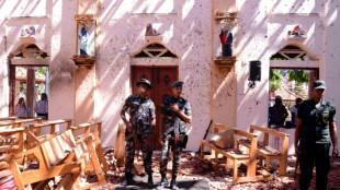 Sri Lanka hands 220-year jail terms to 15 convicted of Easter bombings