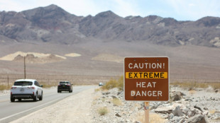 Un touriste fran&ccedil;ais d&eacute;c&egrave;de en pleine canicule dans la Vall&eacute;e de la Mort