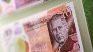 Los billetes de banco con la imagen del rey Carlos III entran en circulaci&oacute;n en Reino Unido