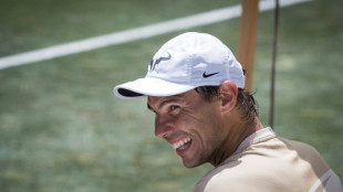 Nadal dice estar libre de dolor por primera vez en a&ntilde;o y medio