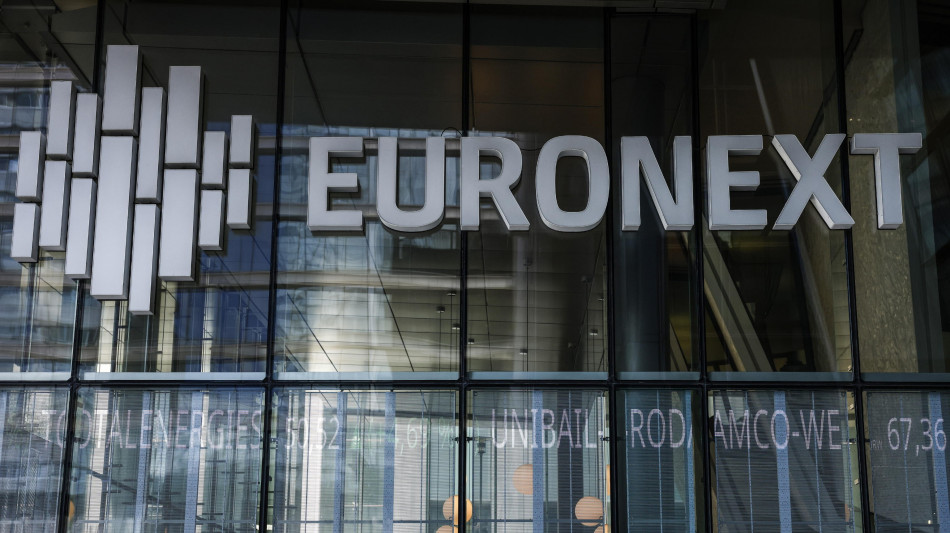 Borsa: l'Europa apre in rialzo e guarda a trattativa sui dazi