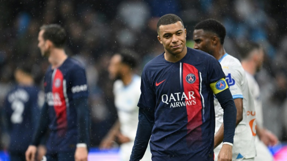 Ligue 1: m&ecirc;me &agrave; 10, le Paris SG domine l'OM