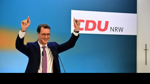 CDU mit  &uuml;berraschend klarem Sieg in NRW - Koalition mit FDP aber abgew&auml;hlt