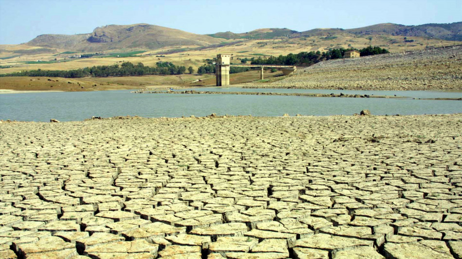 Musumeci, deliberata emergenza nazionale siccit&agrave; Sicilia