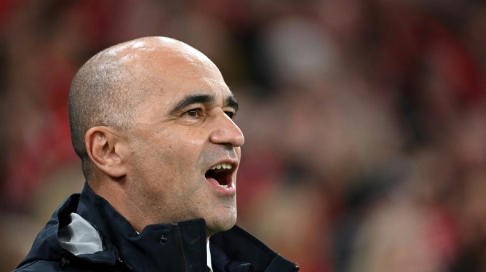 Martínez espera 'efeito contágio' na seleção de Portugal após título do PSG