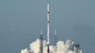 D&eacute;collage d'une mission de la Nasa pour Mars &agrave; bord d'une fus&eacute;e de Jeff Bezos