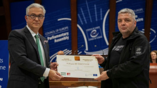 Ukrainischer Journalist mit Vaclav-Havel-Preis f&uuml;r Menschenrechte ausgezeichnet