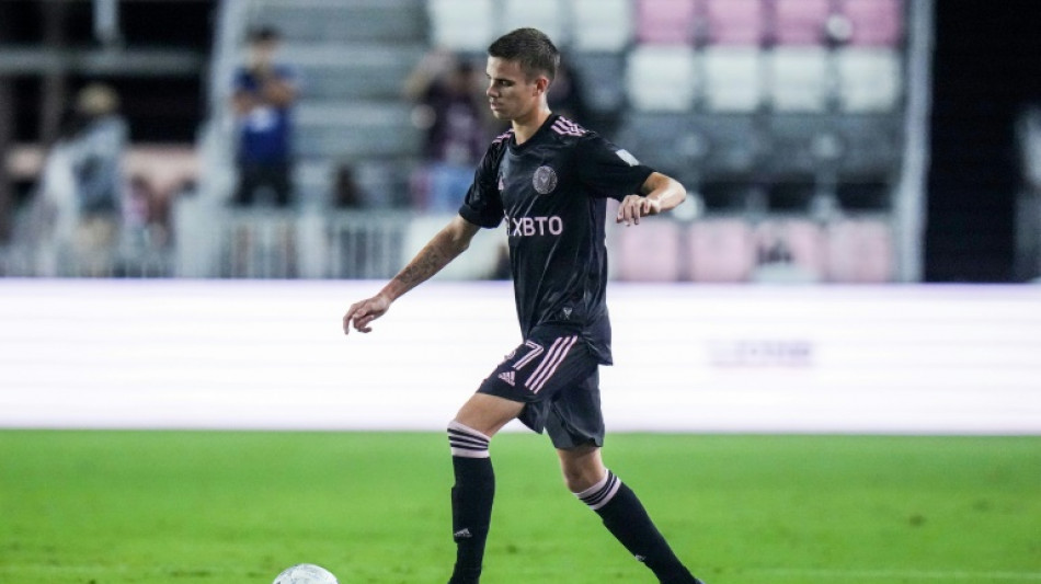 Beckham's son Romeo joins Brentford reserves on loan