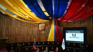 Corte suprema de Venezuela convalida reelecci&oacute;n de Maduro ante denuncias de fraude